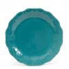 Lace 12-Piece Dinnerware Set, multi-color