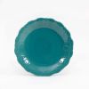 Lace 12-Piece Dinnerware Set, multi-color